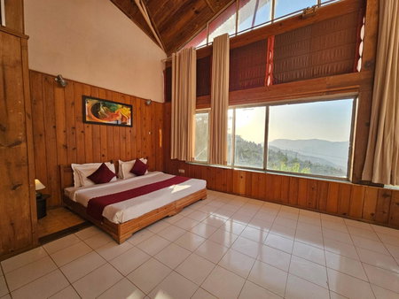 The Vanya, Boutique Stay, Mukteshwar, Rāmgarh, India