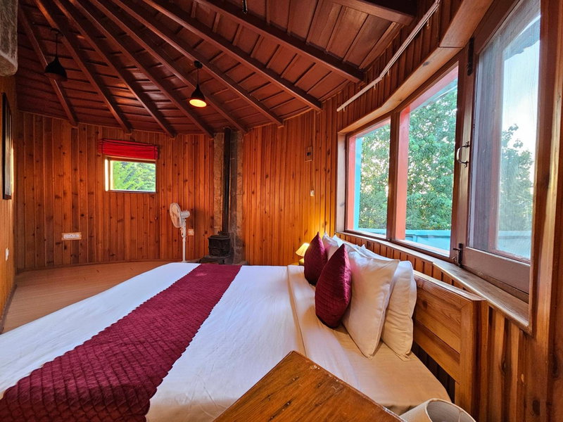 The Vanya, Boutique Stay, Mukteshwar, Rāmgarh, India