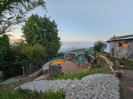 The Vanya, Boutique Stay, Mukteshwar, Rāmgarh, India