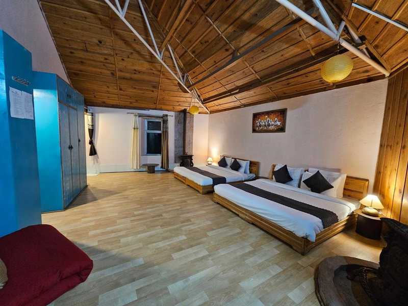 The Vanya, Boutique Stay, Mukteshwar, Rāmgarh, India