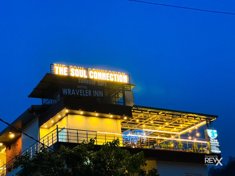 Hotel Wraveler Inn Rishikesh, Rishīkesh, India