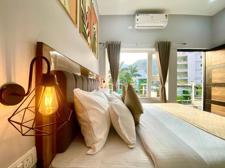 Hotel Wraveler Inn Rishikesh, Rishīkesh, India