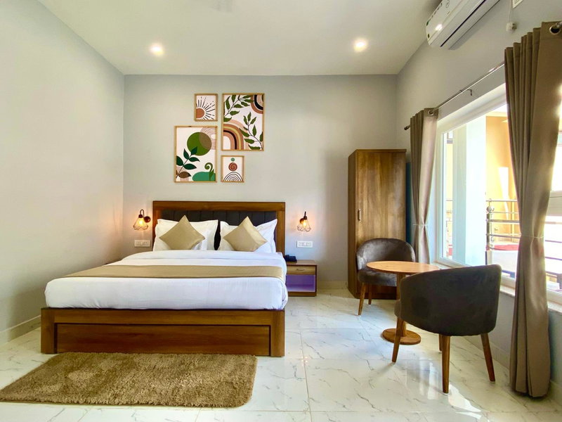 Hotel Wraveler Inn Rishikesh, Rishīkesh, India