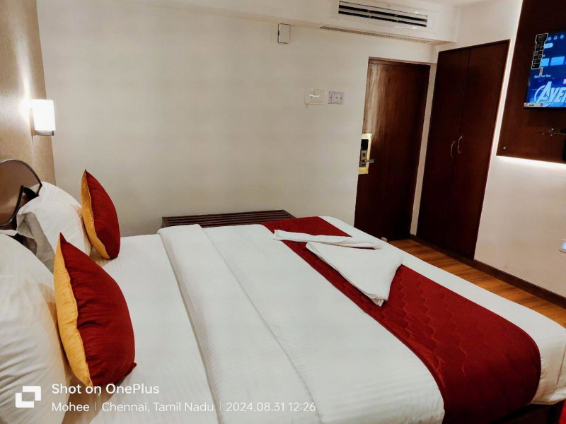 Skylinn Stays - Unit of Prohotel, Chennai, India