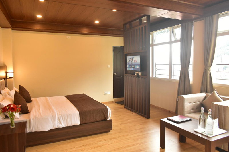 Keswani Group Tashi Heritage Hotel & Resort, Gangtok, India