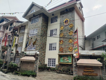 Keswani Group Tashi Heritage Hotel & Resort, Gangtok, India