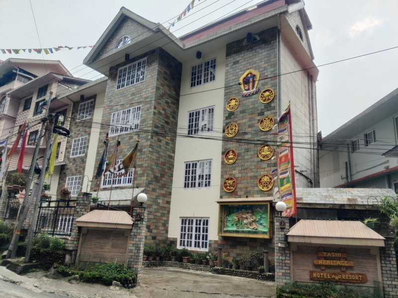 Keswani Group Tashi Heritage Hotel & Resort, Gangtok, India