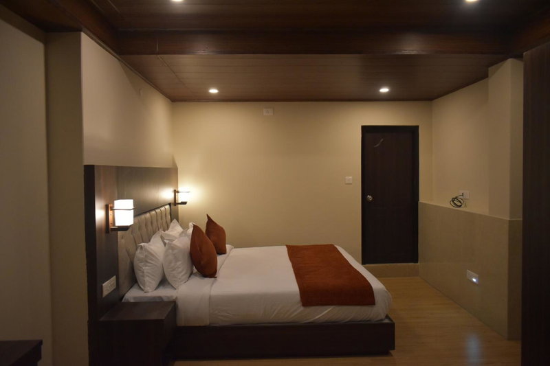 Keswani Group Tashi Heritage Hotel & Resort, Gangtok, India