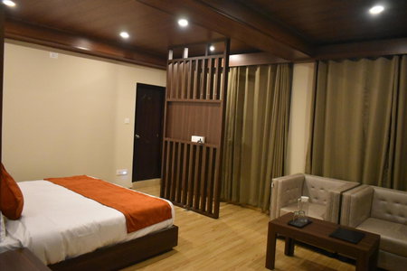 Keswani Group Tashi Heritage Hotel & Resort, Gangtok, India