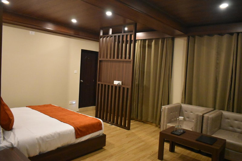 Keswani Group Tashi Heritage Hotel & Resort, Gangtok, India