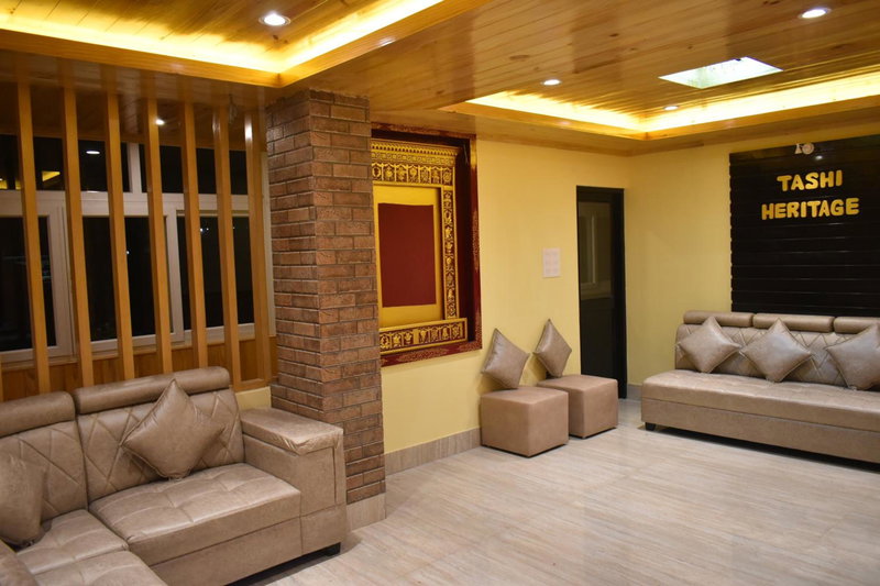 Keswani Group Tashi Heritage Hotel & Resort, Gangtok, India