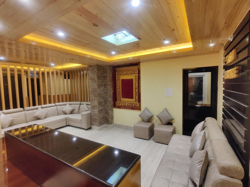 Keswani Group Tashi Heritage Hotel & Resort, Gangtok, India