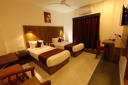 HOTEL LA SERENE Mattannur, Mattanūr, India