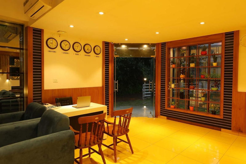 HOTEL LA SERENE Mattannur, Mattanūr, India