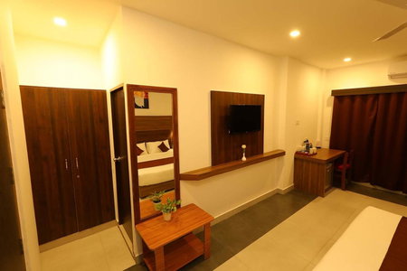 HOTEL LA SERENE Mattannur, Mattanūr, India
