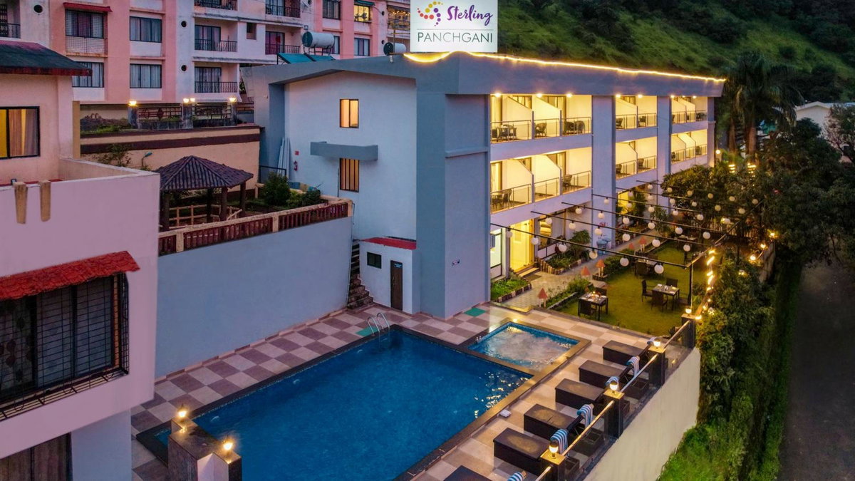 Hotel · Sterling Panchgani, Panchgani