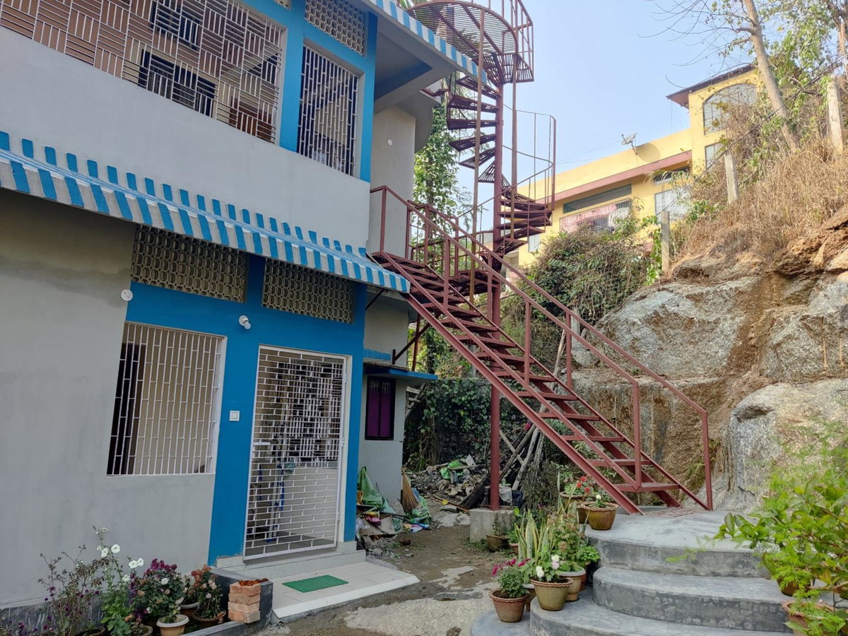 Nilachal Homes, India