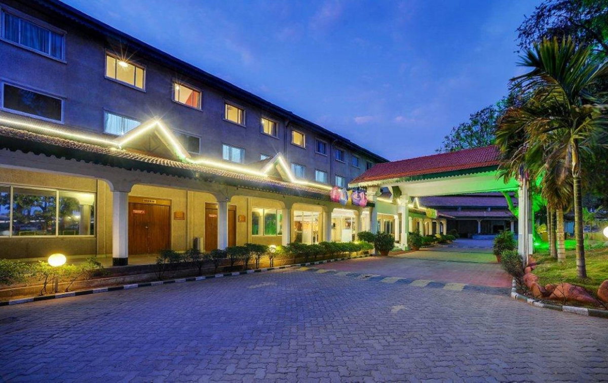 Hotel · Ramee Guestline Hotel Bangalore, Attibele