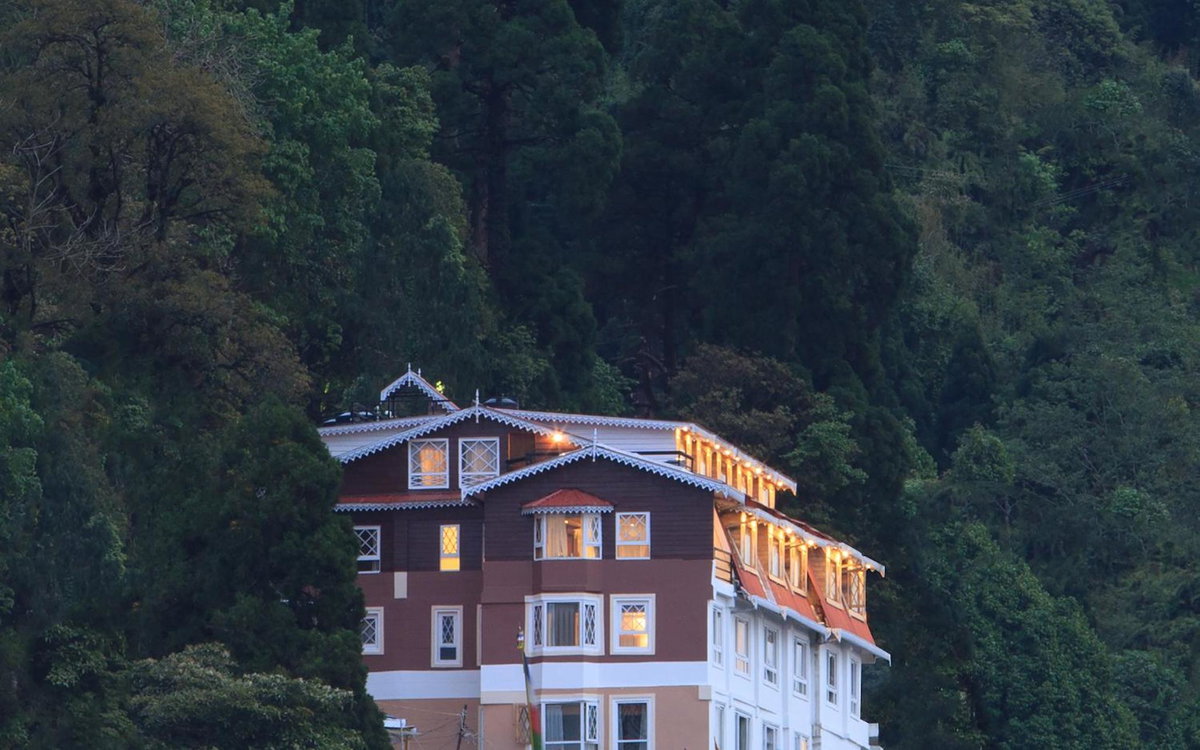 Hotel · Summit Hermon Hotel & Spa, Darjeeling