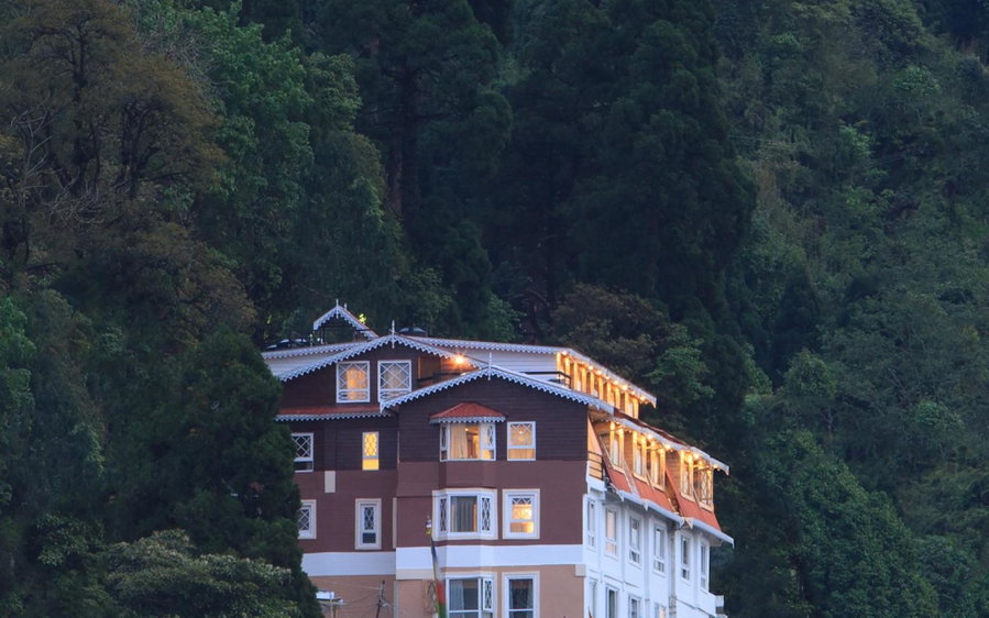 Summit Hermon Hotel & Spa, Darjeeling, India