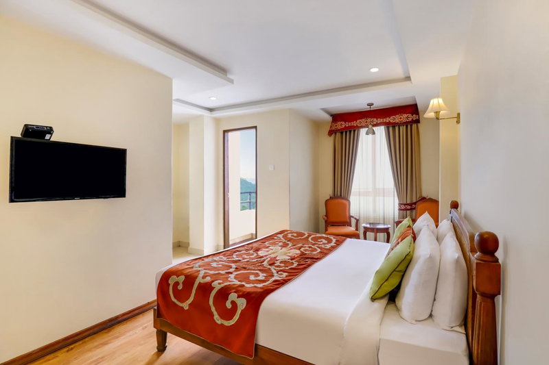 Summit Hermon Hotel & Spa, Darjeeling, India