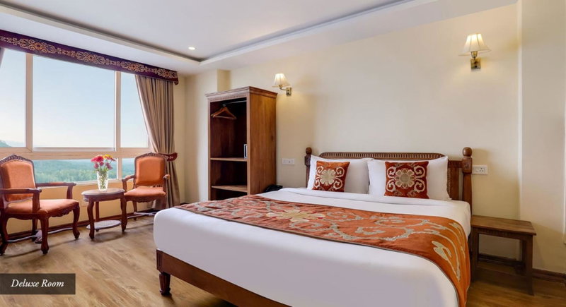Summit Hermon Hotel & Spa, Darjeeling, India