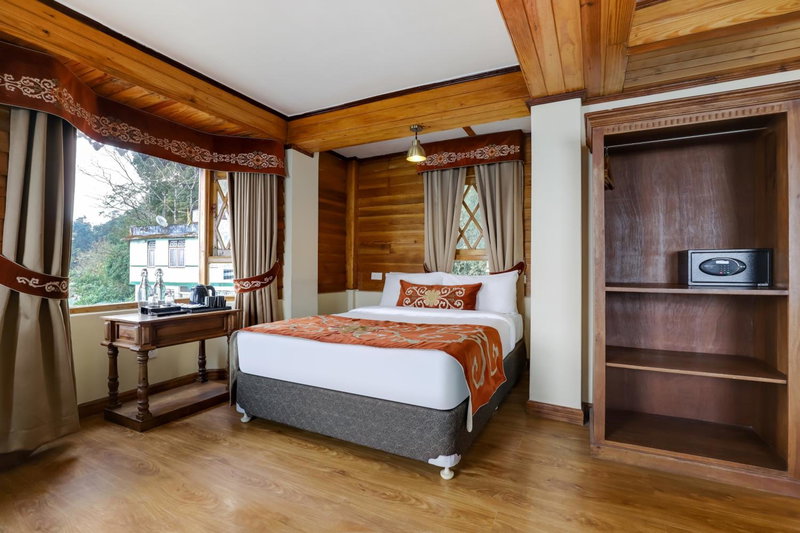 Summit Hermon Hotel & Spa, Darjeeling, India