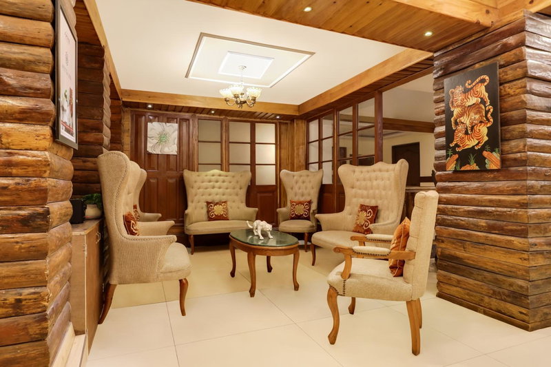 Summit Hermon Hotel & Spa, Darjeeling, India