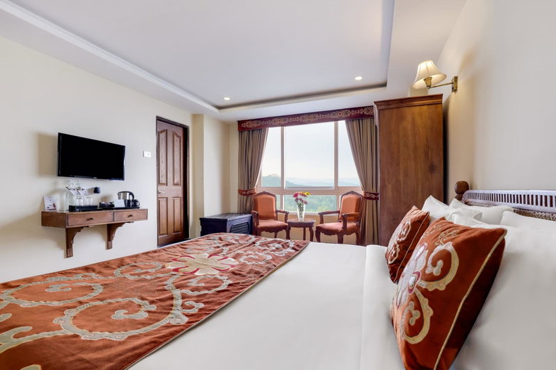 Summit Hermon Hotel & Spa, Darjeeling, India