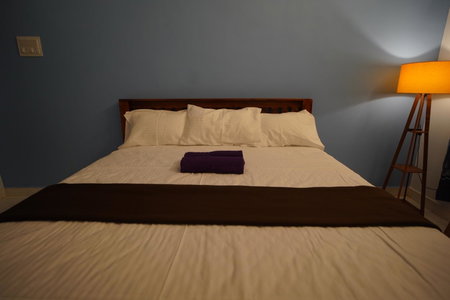 Omkara - The Fives Guest house, Tiruvannāmalai, India