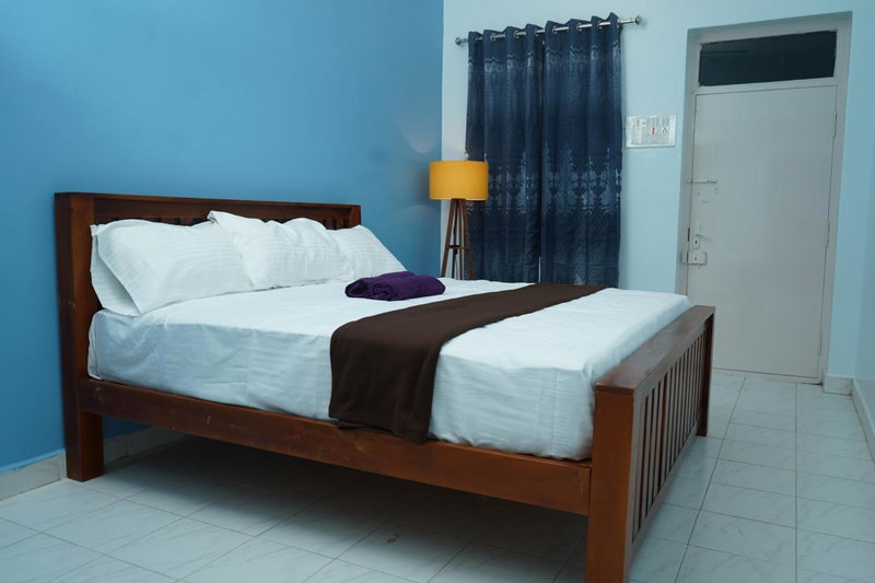 Omkara - The Fives Guest house, Tiruvannāmalai, India