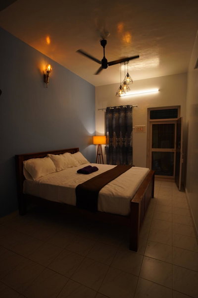 Omkara - The Fives Guest house, Tiruvannāmalai, India