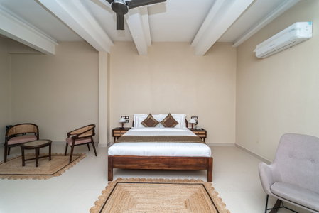 Kashi Anandam Spiritual & Wellness Vedic Village, Varanasi, India