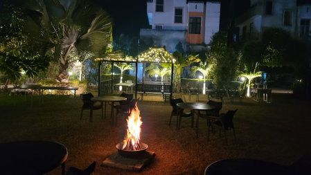 Kashi Anandam Spiritual & Wellness Vedic Village, Varanasi, India