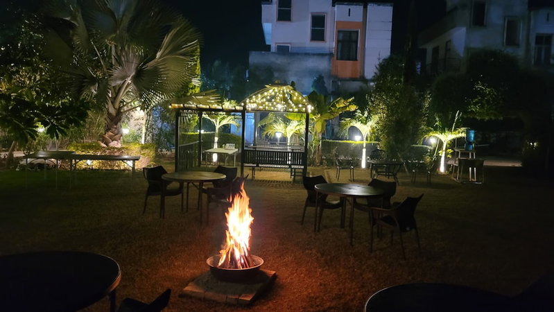 Kashi Anandam Spiritual & Wellness Vedic Village, Varanasi, India