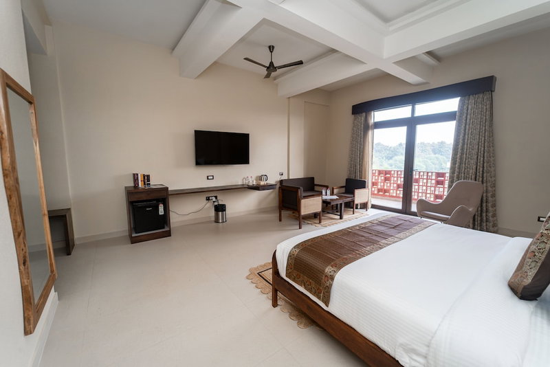 Kashi Anandam Spiritual & Wellness Vedic Village, Varanasi, India