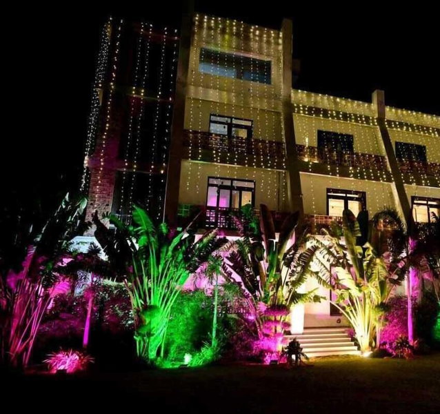 Kashi Anandam Spiritual & Wellness Vedic Village, Varanasi, India