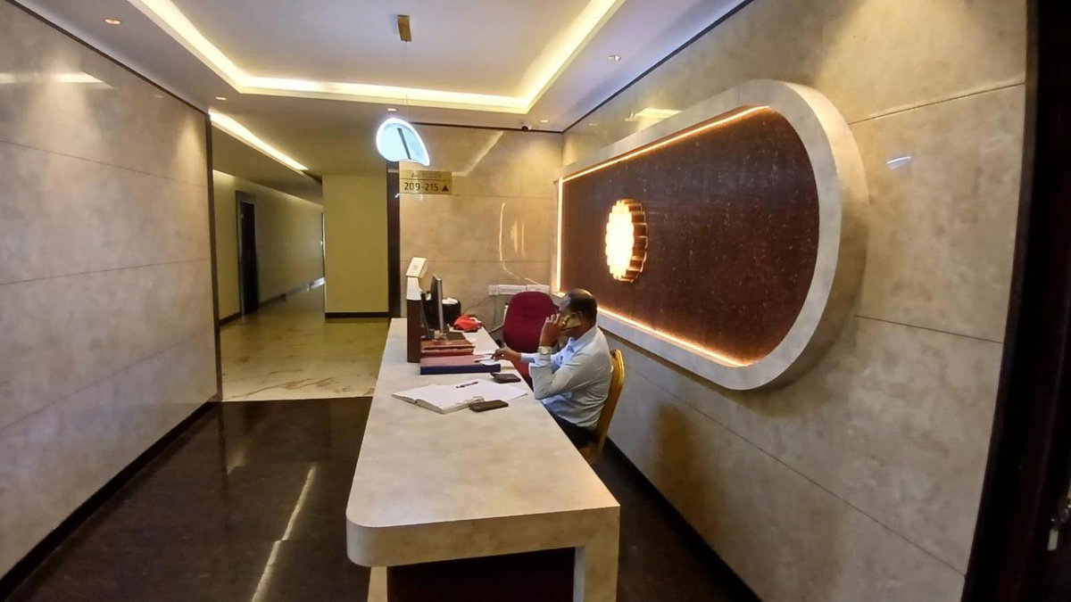 Hotel · PPH Living Rajathagiri Palace Premium Rooms, Bangalore