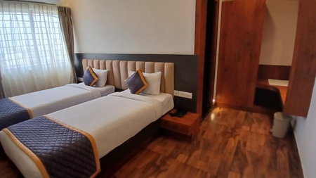 PPH Living Rajathagiri Palace Premium Rooms, Bangalore, India