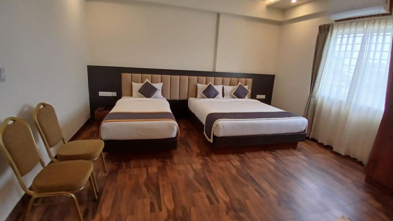 PPH Living Rajathagiri Palace Premium Rooms, Bangalore, India