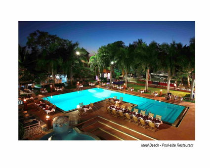 Ideal Beach Resort, Mahabalipuram, India