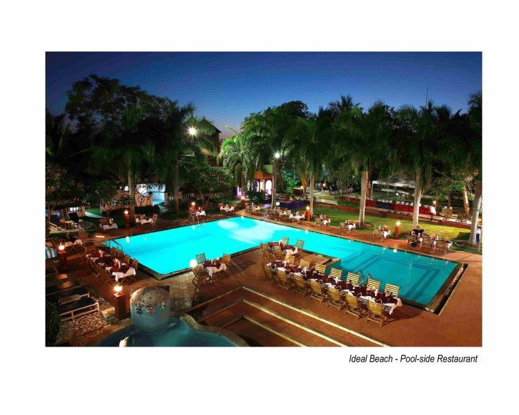 Ideal Beach Resort, Mahabalipuram, India