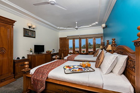 Ideal Beach Resort, Mahabalipuram, India