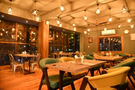 Silver Regency, Guwahati, India
