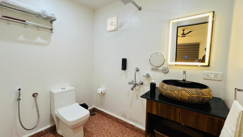 Orange Sky Inn, Canacona, India