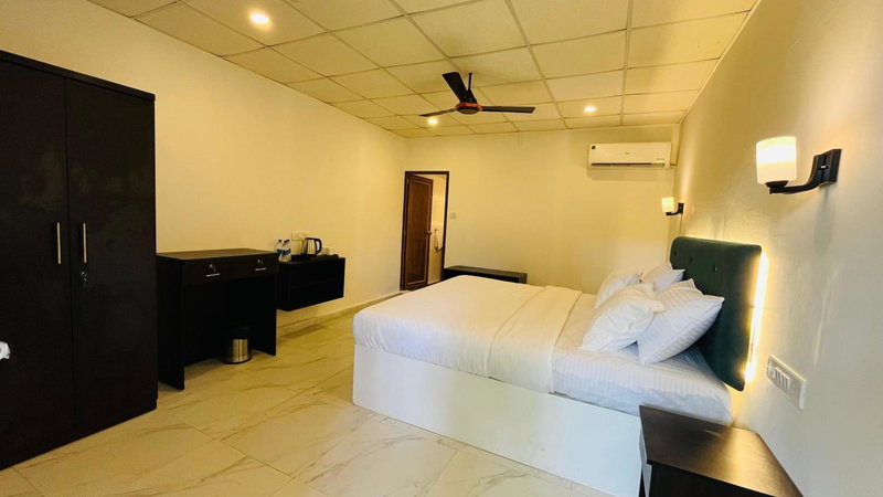 Orange Sky Inn, Canacona, India