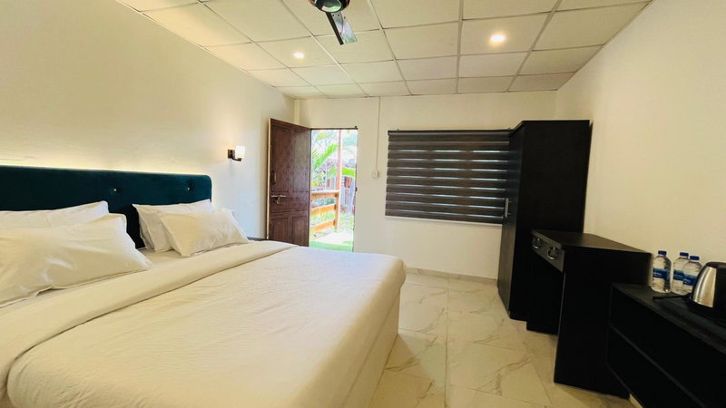 Orange Sky Inn, Canacona, India