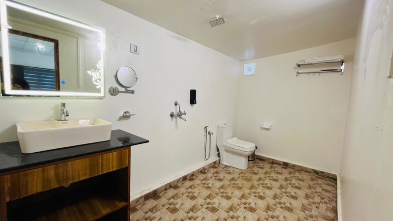 Orange Sky Inn, Canacona, India