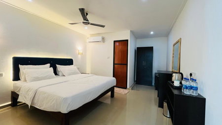 Orange Sky Inn, Canacona, India