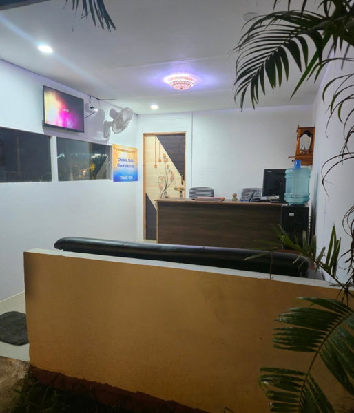 Orange Sky Inn, Canacona, India